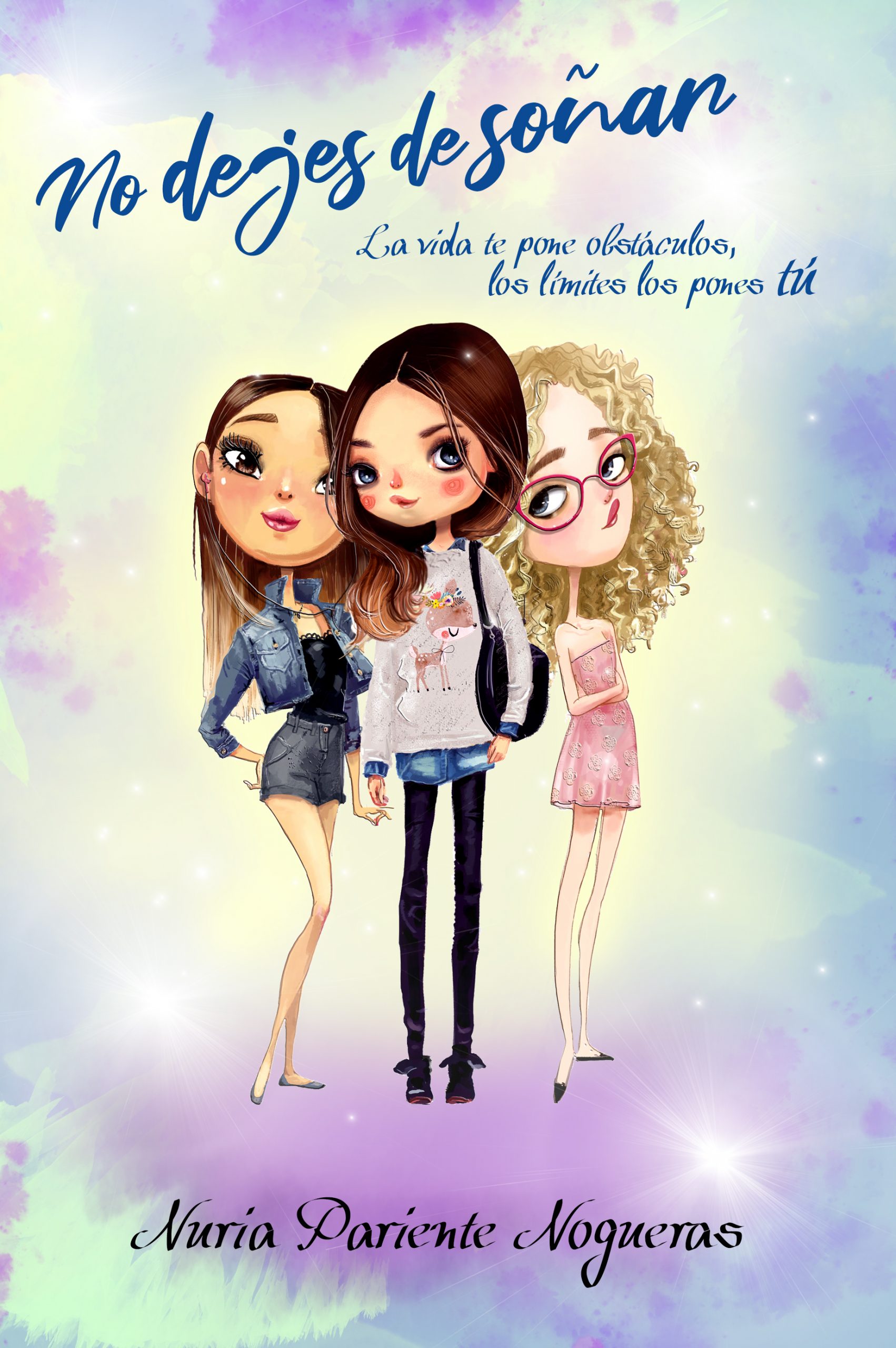 No dejes de soñar portada digital No dejes de soñar portada digital