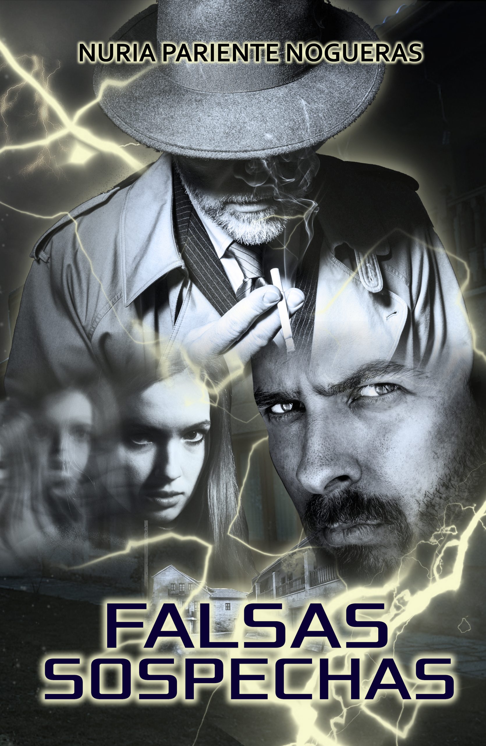 Thriller de misterio: Falsas sospechas