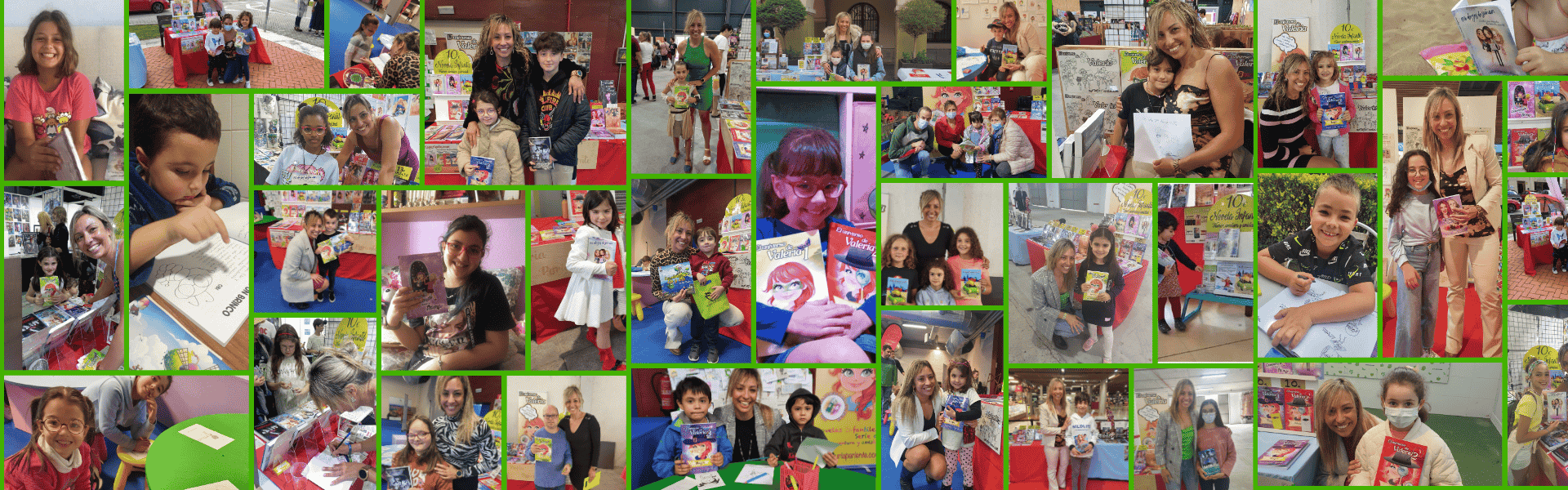 Nuria pariente cuentos infantiles