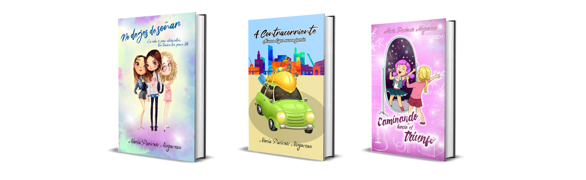 Historias para crecer