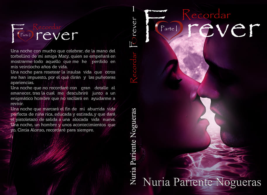 novelas de Nuria Pariente