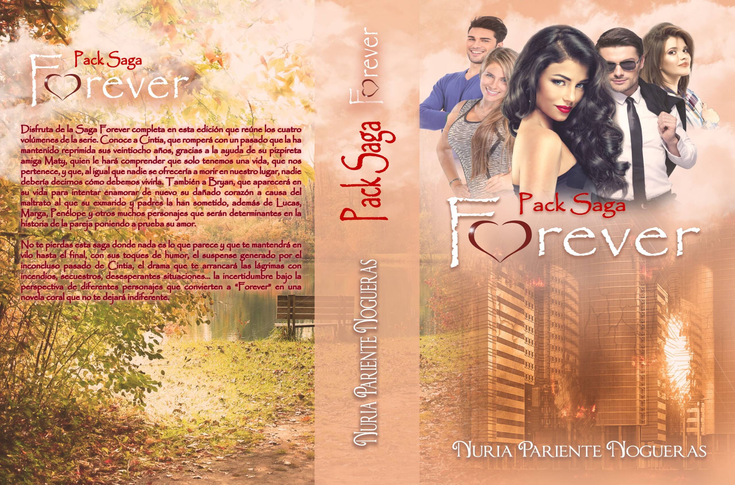 Romance contemporáneo-suspense